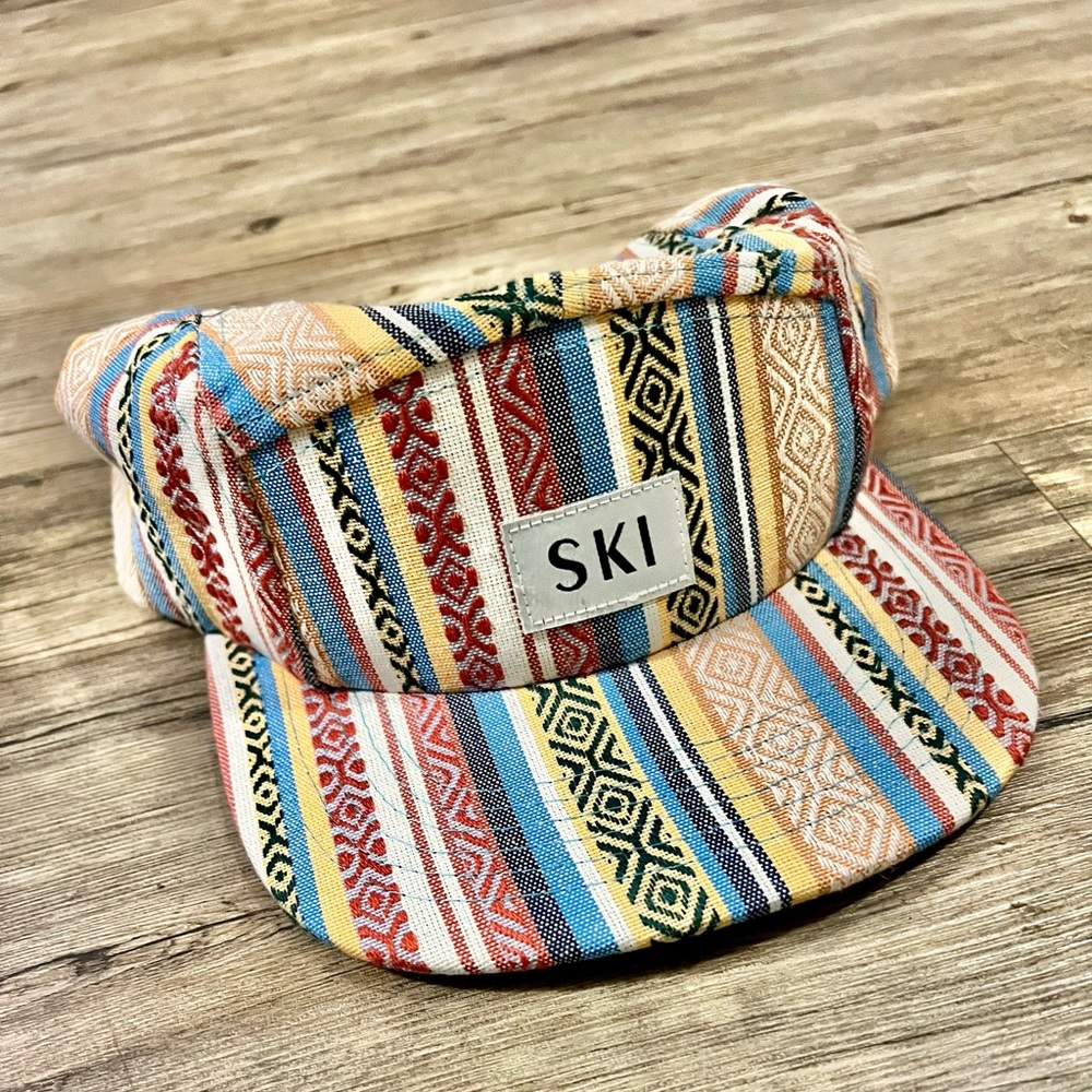5 Panel Hat